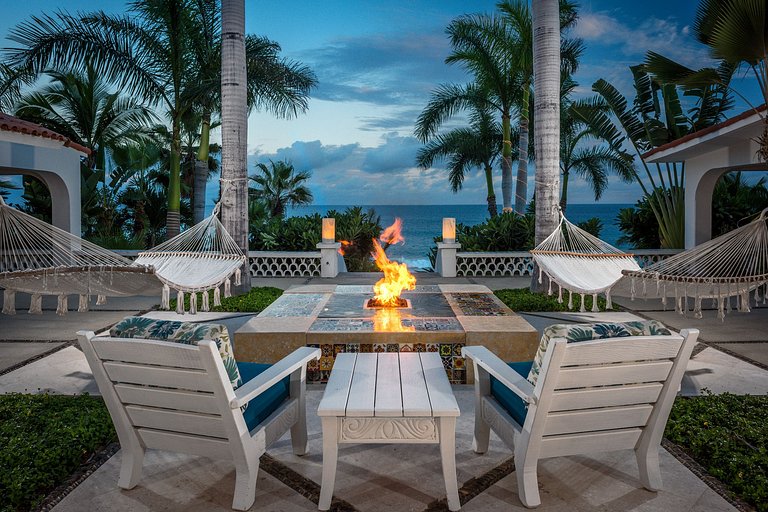Cab010 - Luxurious villa with spa and pool in Los Cabos