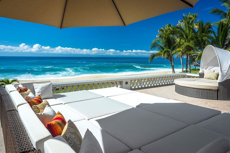 Cab010 - Luxurious villa with spa and pool in Los Cabos