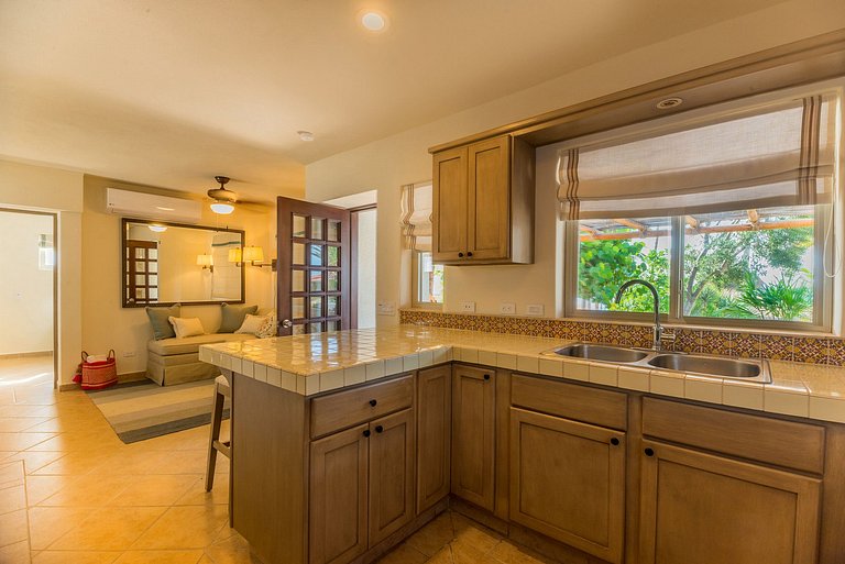 Cab012 - Beautiful villa with 7 suites in Los Cabos