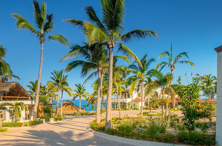 Cab012 - Belle villa avec 7 suites confortables à Los Cabos