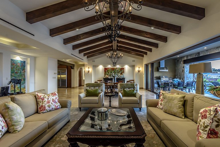 Cab013 - Magnifique villa avec piscine à Los Cabos