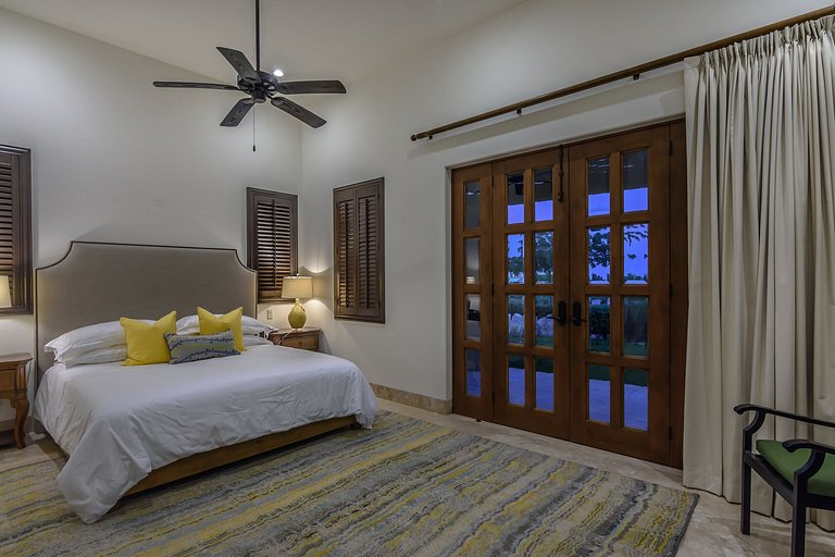 Cab013 - Magnífica villa con piscina infinita en Los Cabos