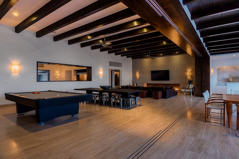 Cab016 - Luxurious 6 bedroom villa with pool in Los Cabos