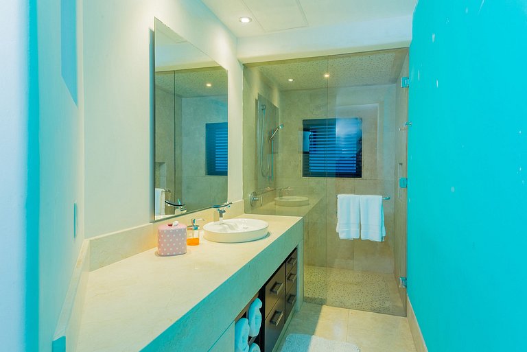 Cab017 - Belle villa triplex avec piscine à Los Cabos