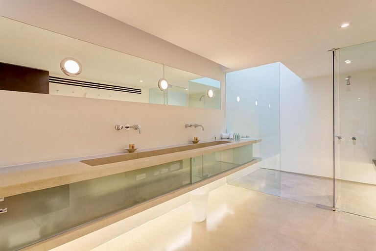 Cab018 - Exclusive villa with sea view in Los Cabos