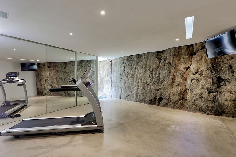 Cab018 - Exclusive villa with sea view in Los Cabos