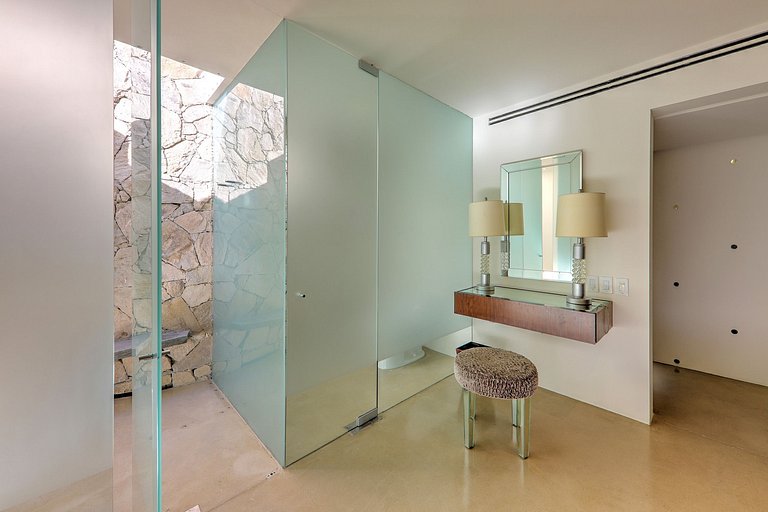 Cab018 - Exclusive villa with sea view in Los Cabos