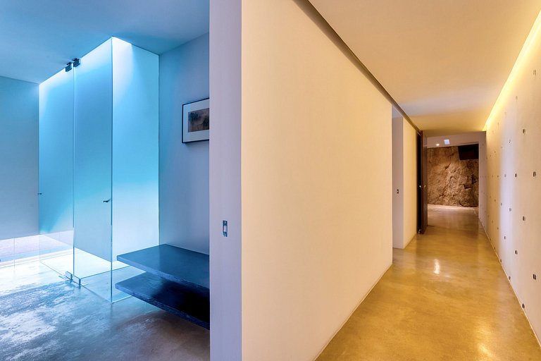 Cab018 - Exclusive villa with sea view in Los Cabos