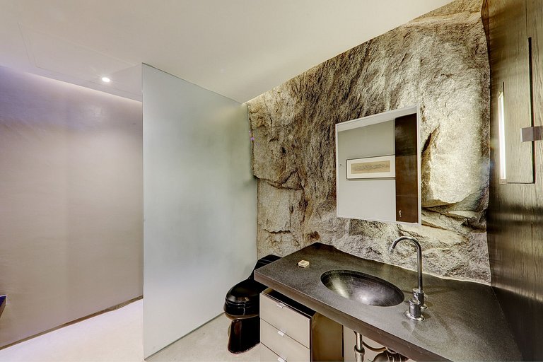 Cab018 - Exclusive villa with sea view in Los Cabos
