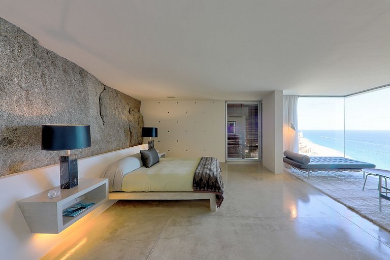Cab018 - Exclusive villa with sea view in Los Cabos