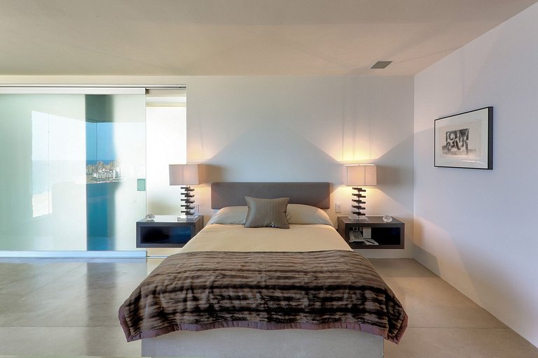 Cab018 - Exclusive villa with sea view in Los Cabos