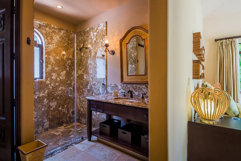 Cab020 - Amazing villa with infinity pool in Los Cabos