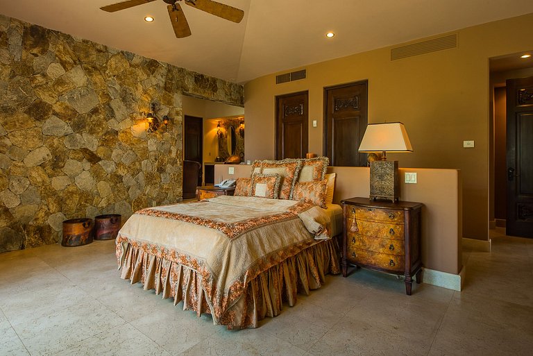 Cab020 - Amazing villa with infinity pool in Los Cabos