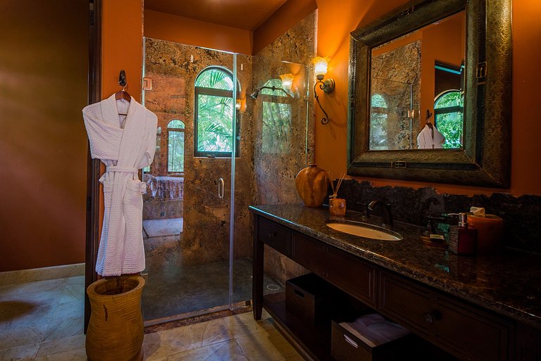 Cab020 - Amazing villa with infinity pool in Los Cabos