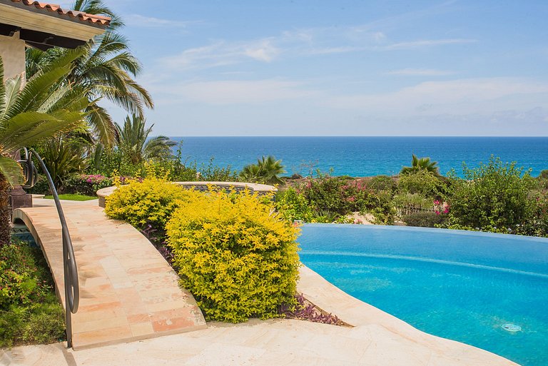 Cab020 - Amazing villa with infinity pool in Los Cabos