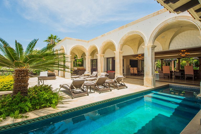 Cab020 - Amazing villa with infinity pool in Los Cabos