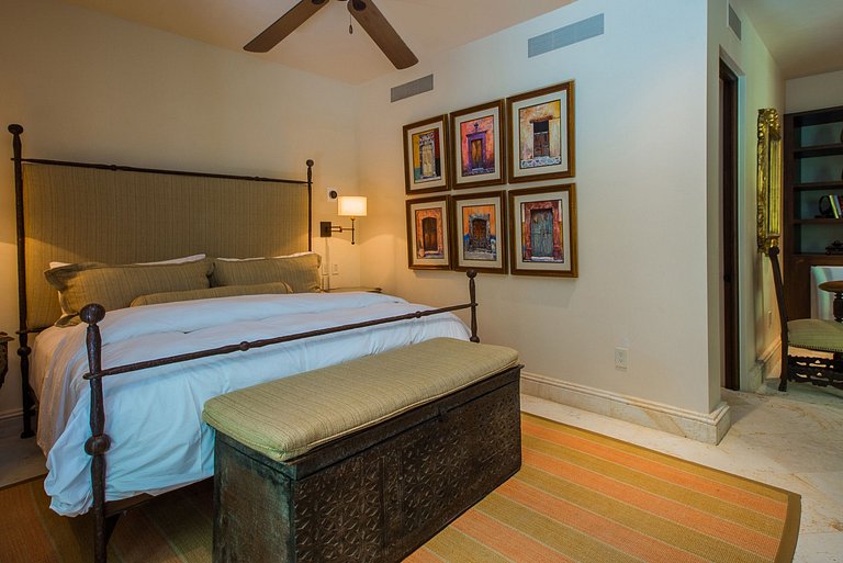 Cab021 - Magnífica villa con piscina infinita en Los Cabos