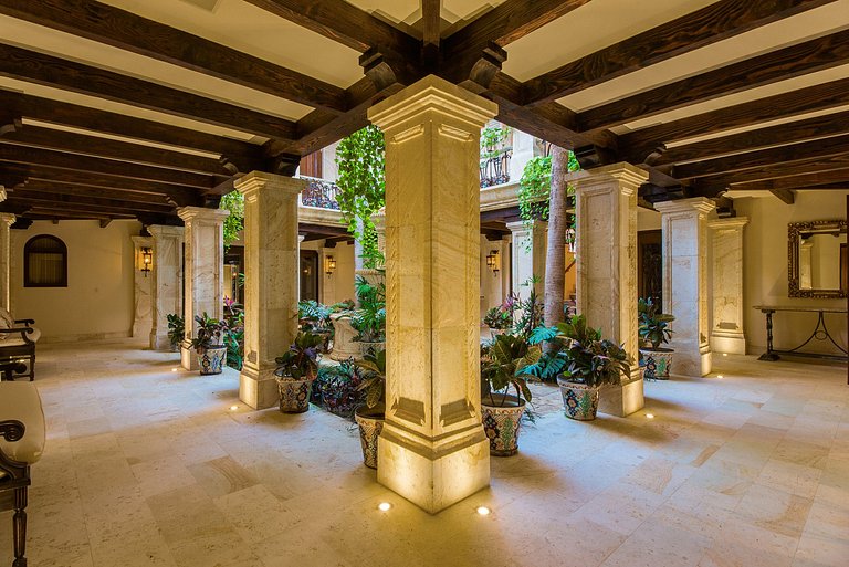 Cab021 - Magnificent villa with infinity pool in Los Cabos