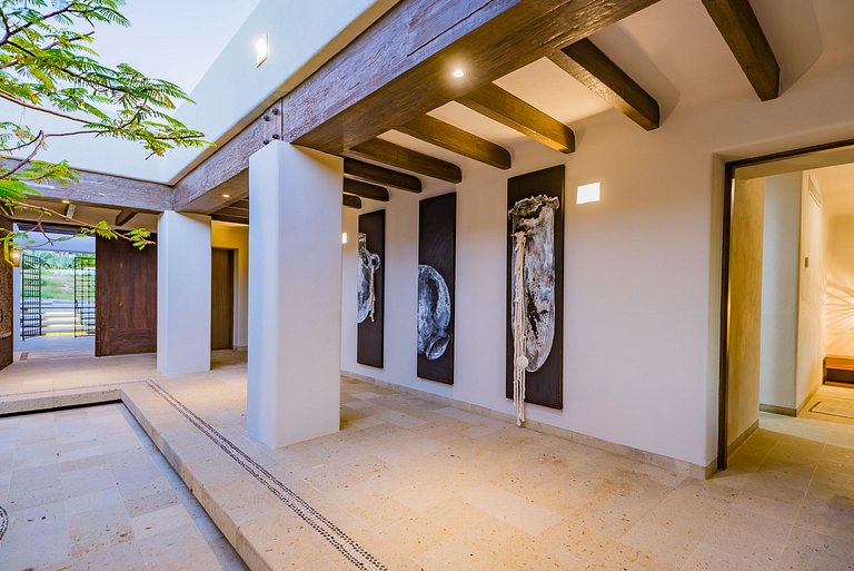 Cab022 - Beautiful 5 bedroom villa with pool in El tule