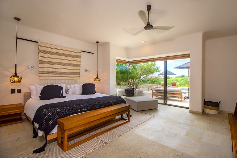 Cab022 - Beautiful 5 bedroom villa with pool in El tule