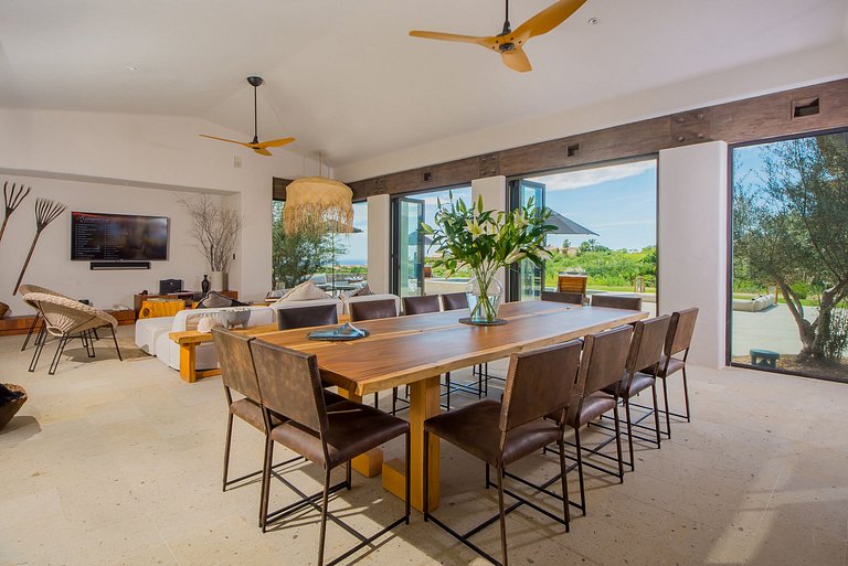 Cab022 - Beautiful 5 bedroom villa with pool in El tule