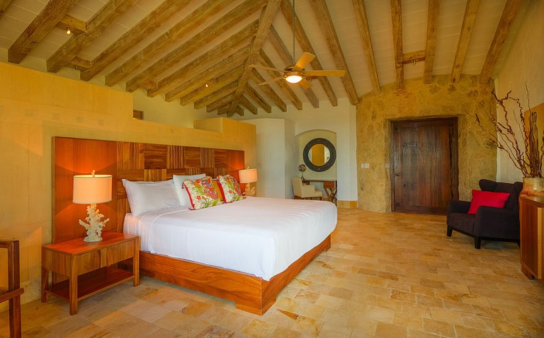 Cab023 - Beautiful sea front villa with pool in Los Cabos