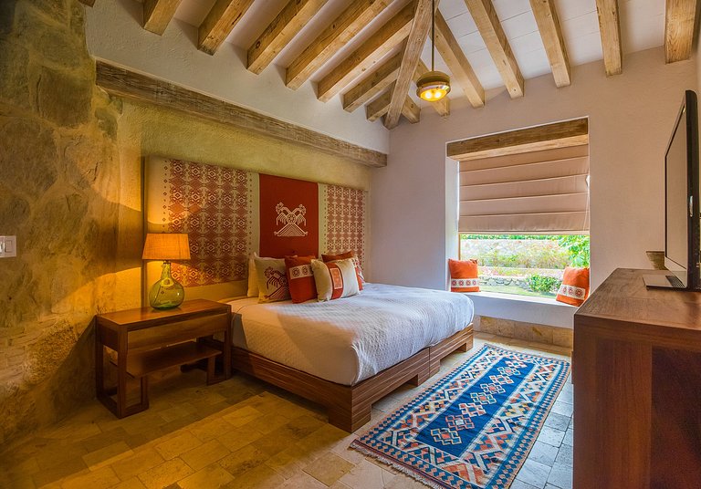 Cab023 - Belle villa en bord de mer avec piscine à Los Cabos