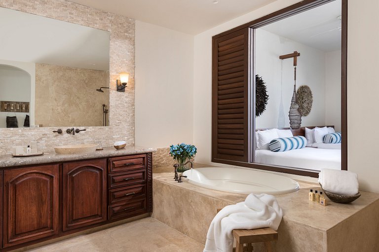 Ptm002 - Casa de luxo com grande piscina em Punta Mita