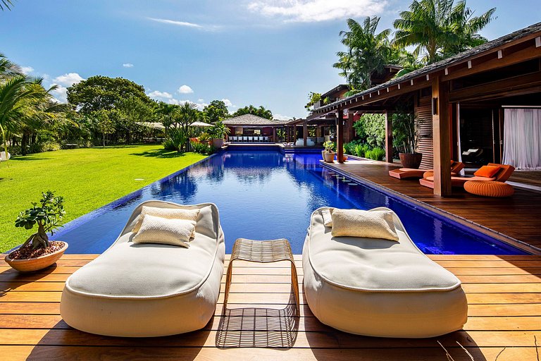 Bah018 - Villa de luxe de 7 chambres à Trancoso