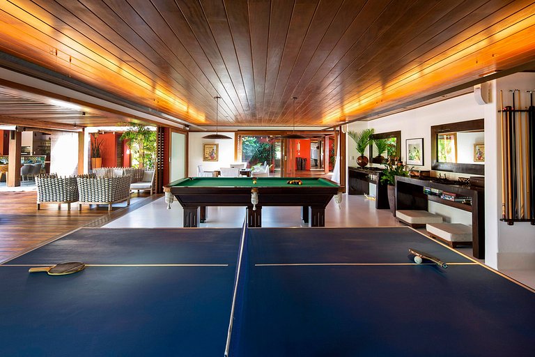 Bah018 - Luxury 7 Bedroom Villa in Trancoso
