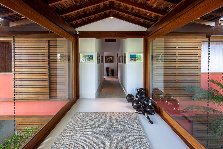 Bah018 - Villa de luxo com 7 quartos em Trancoso