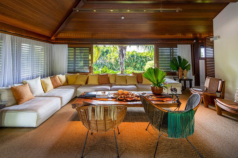Bah018 - Villa de luxe de 7 chambres à Trancoso
