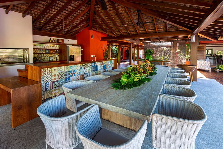 Bah018 - Villa de luxe de 7 chambres à Trancoso