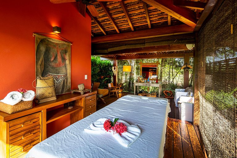 Bah018 - Villa de luxe de 7 chambres à Trancoso
