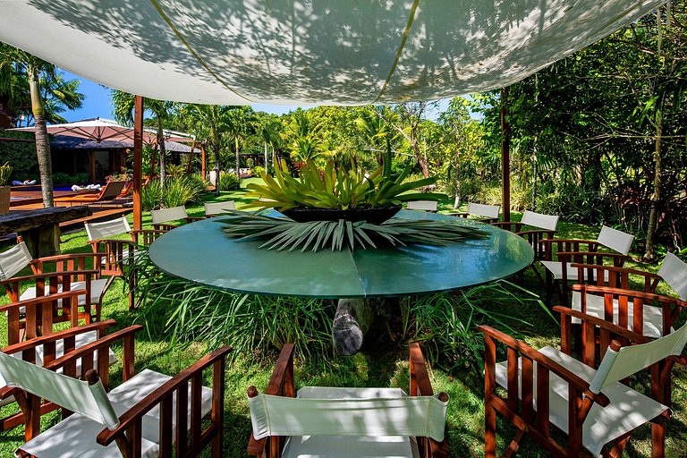 Bah018 - Luxury 7 Bedroom Villa in Trancoso