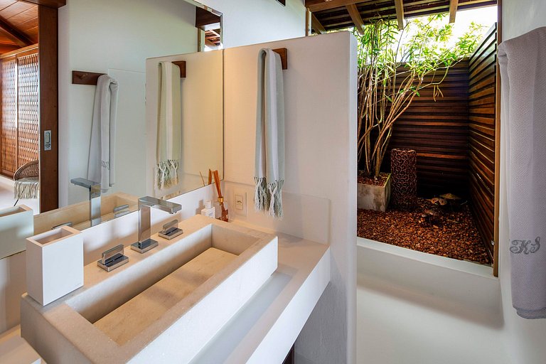 Bah018 - Luxury 7 Bedroom Villa in Trancoso