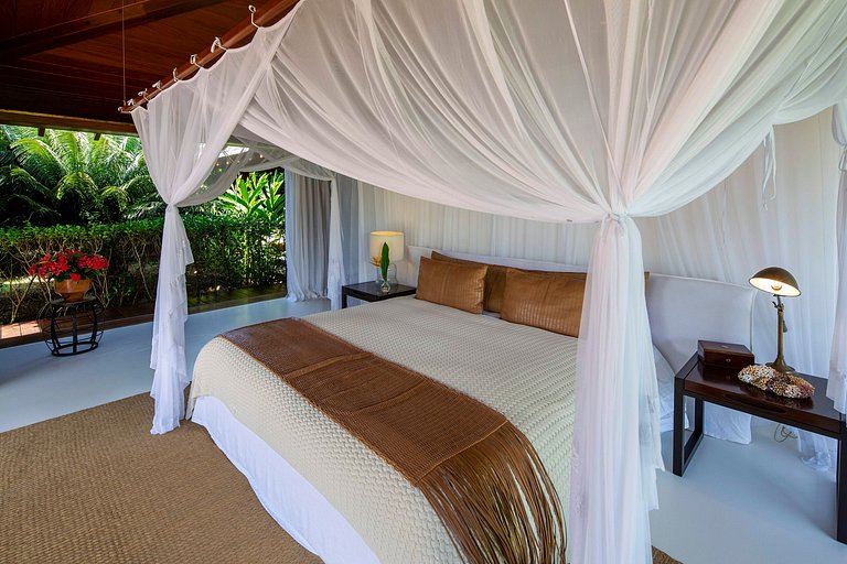 Bah018 - Luxury 7 Bedroom Villa in Trancoso