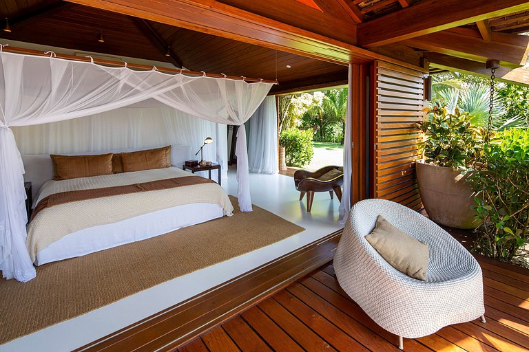 Bah018 - Villa de luxe de 7 chambres à Trancoso