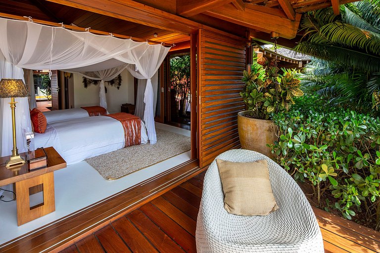 Bah018 - Villa de luxe de 7 chambres à Trancoso