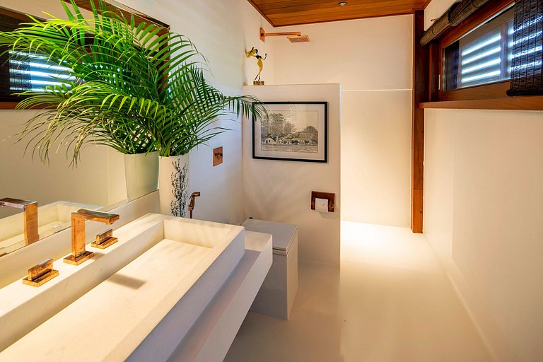 Bah018 - Villa de luxo com 7 quartos em Trancoso
