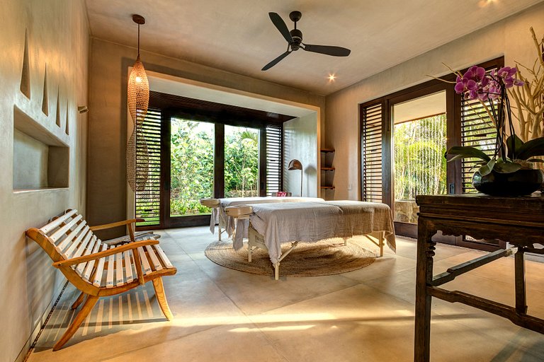 Ptm010 - Lujosa villa frente mar con piscina en Punta Mita
