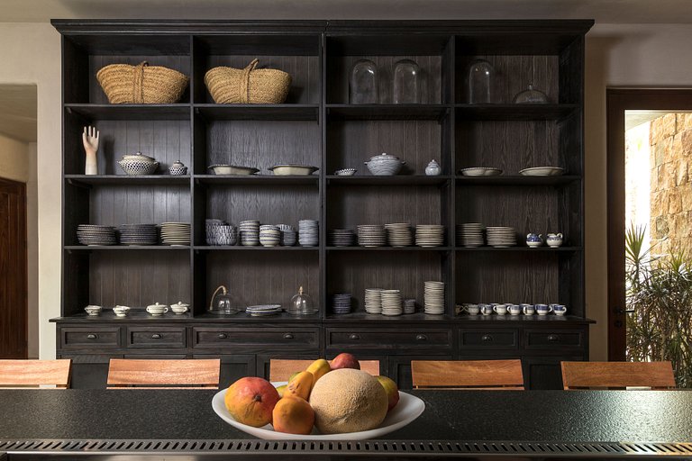 Ptm010 - Modern oceanfront villa in Punta Mita