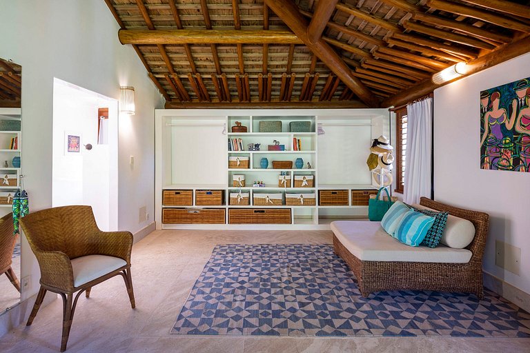 Bah024 - Stunning house in Itapororoca Village