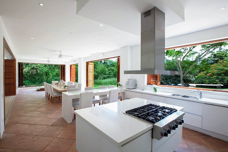 Anapoima, 5 habitaciones, mansión, club de golf.