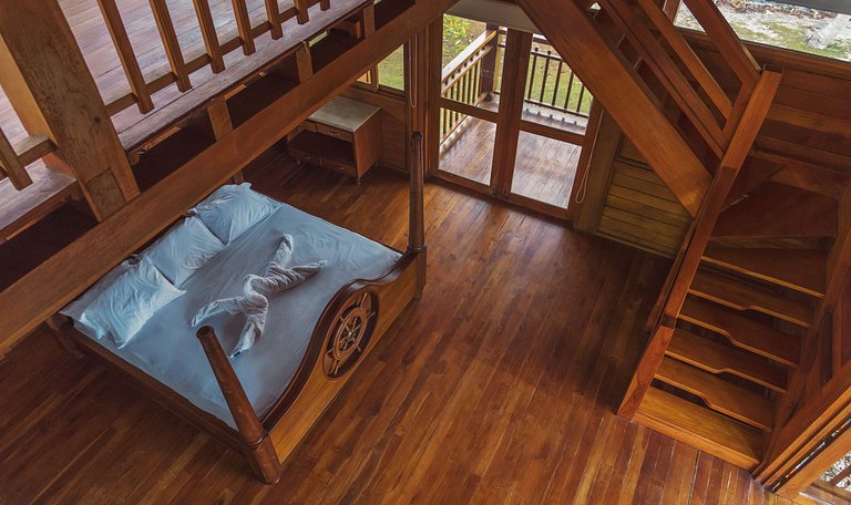 Car001 - Villa de plage avec piscine sur l'île de Tintipan