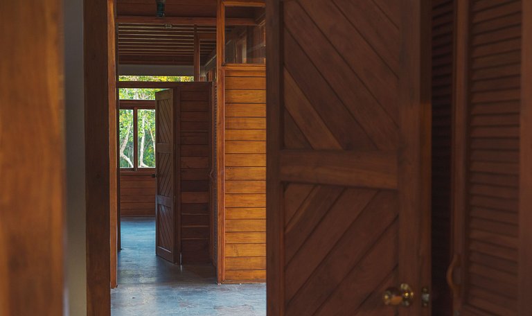 Car001 - Villa de plage avec piscine sur l'île de Tintipan