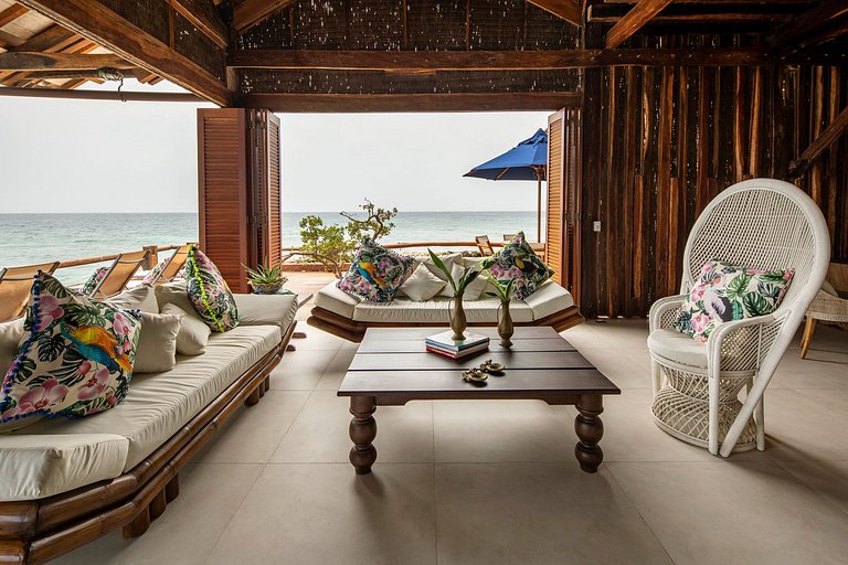 Car007 - Majestic villa in the amazing Islas del Rosario