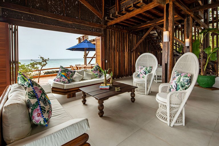 Car007 - Majestic villa in the amazing Islas del Rosario