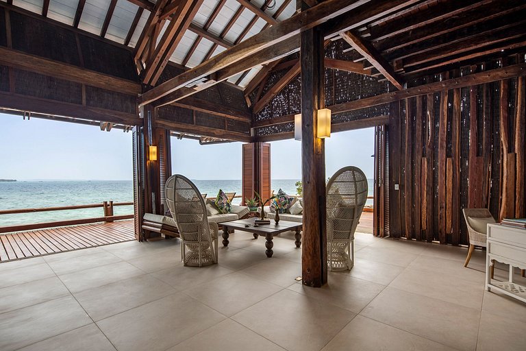 Car007 - Majestic villa in the amazing Islas del Rosario