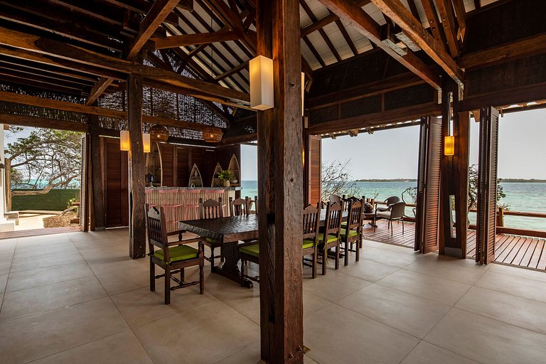 Car007 - Majestic villa in Islas del Rosario